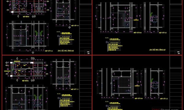 4 years ago
                

                
             1,01728.Structural details of a module of bathrooms