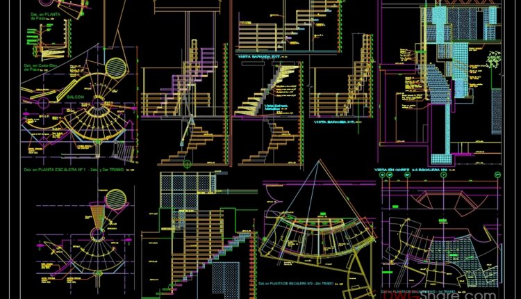 55.House Plan Design AutoCAD File Free download (3)