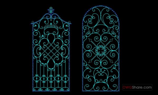 4 years ago
                

                
             89671.Gate design AutoCAD blocks free download