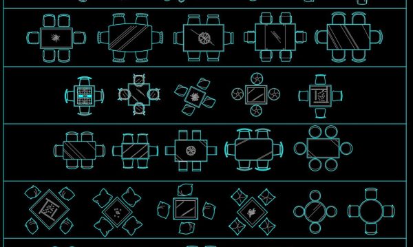 4 years ago
                

                
             2,30286.Dining tables and chairs Plan AutoCAD File Free Download