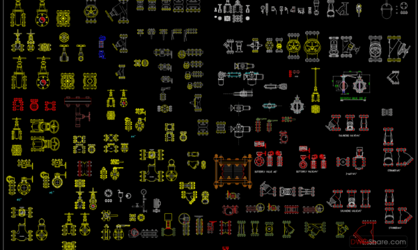 4 years ago
                

                
             8,17310.Pipe Fitting Autocad Drawing Free Download