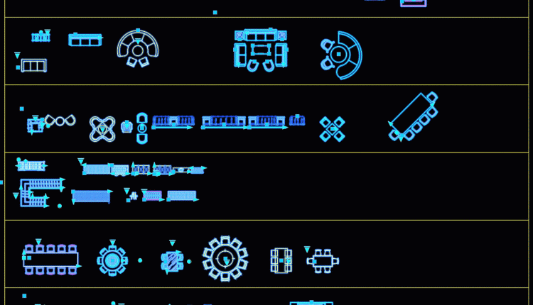100. Autocad Stretchable Dynamic Block Free Download