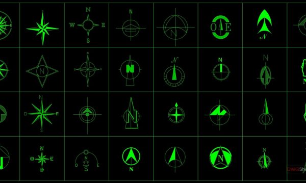 4 years ago
                

                
             2,75911.Wind rose Cad Blocks free download