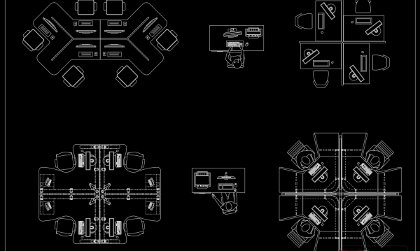 4 years ago
                

                
             5,42313.Office Plan CAD Blocks