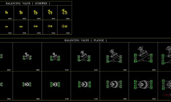 4 years ago
                

                
             5,91314.Balancing Valve Autocad Drawing Free Download