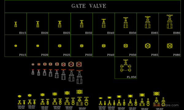 4 years ago
                

                
             19,98916.Gate Valve Autocad Drawing Free Download