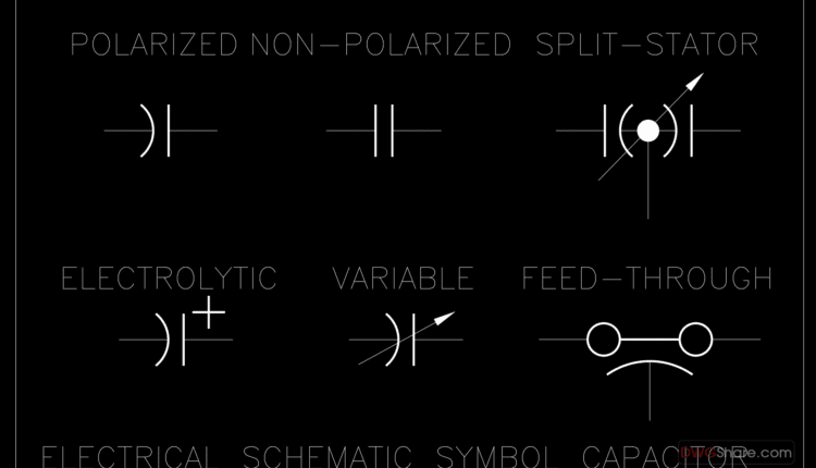 17.Electrical Symbols AutoCAD Blocks (6)