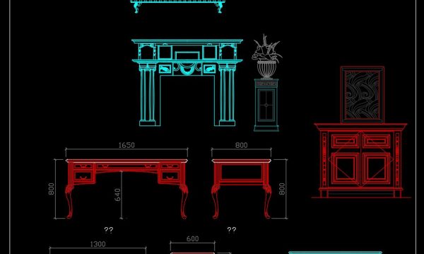 4 years ago
                

                
             1,63619.Classic Furniture CAD Blocks free download