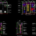 19.Control Panel Layout AutoCAD Blocks (1) - Free Cad Blocks, download ...