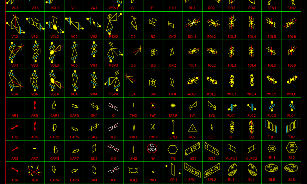 20.PIPE FITTING ISOMETRIC Autocad Drawing Free Download
