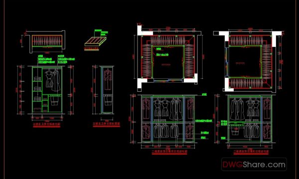 4 years ago
                

                
             3,46320.Wardrobe AutoCAD blocks free download