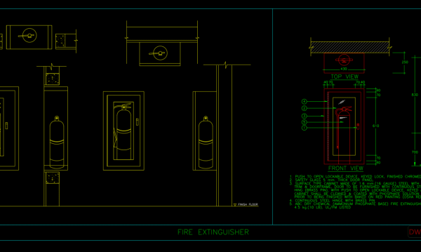 4 years ago
                

                
             4,98621.Fire Extinguisher Cabinets Cad Blocks
