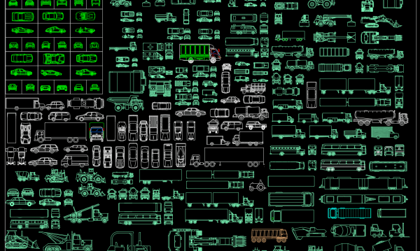 4 years ago
                

                
             4,00222.Transportation Car Vehicles And Lorries AutoCAD blocks free download