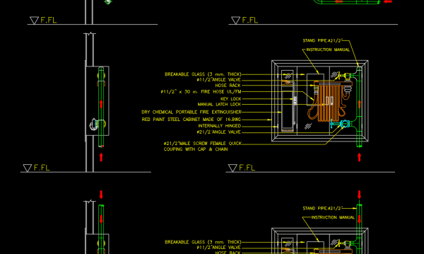 4 years ago
                

                
             5,27624.Fire hose cabinet flush mounted Cad Blocks