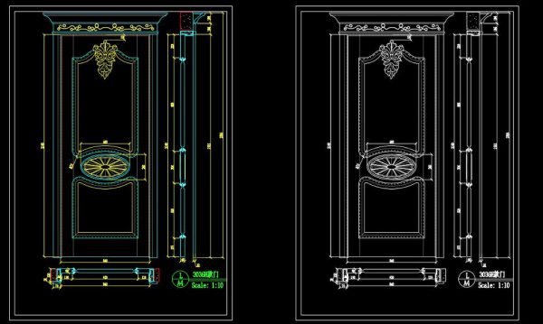 4 years ago
                

                
             557244. Autocad Wooden Door free download