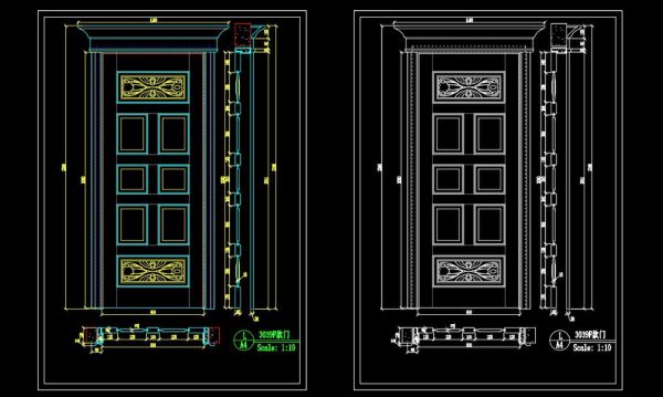 4 years ago
                

                
             728246. Autocad Wooden Door free download