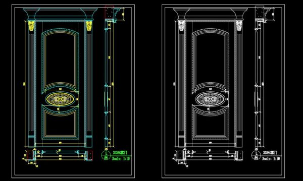 4 years ago
                

                
             597249. Autocad Wooden Door free download