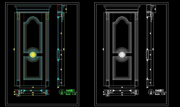 4 years ago
                

                
             621250. Autocad Wooden Door free download