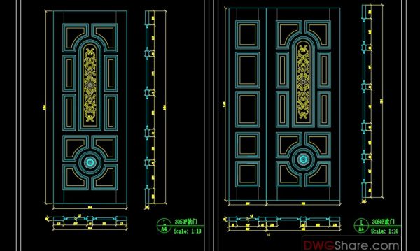 4 years ago
                

                
             745254. Autocad Wooden Door free download