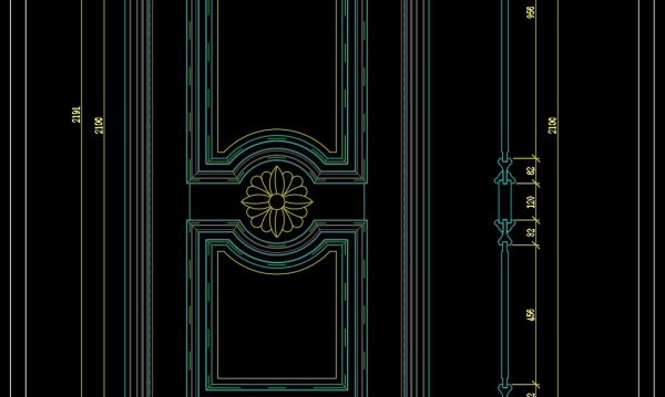 4 years ago
                

                
             646256. Autocad Wooden Door free download