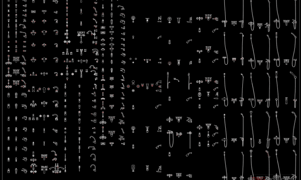 4 years ago
                

                
             3,09030.Faucets free AutoCAD drawing download