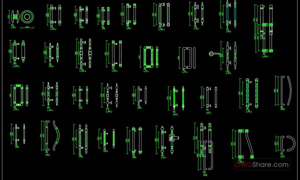 4 years ago
                

                
             65,913319. Door handle CAD Blocks Free Download