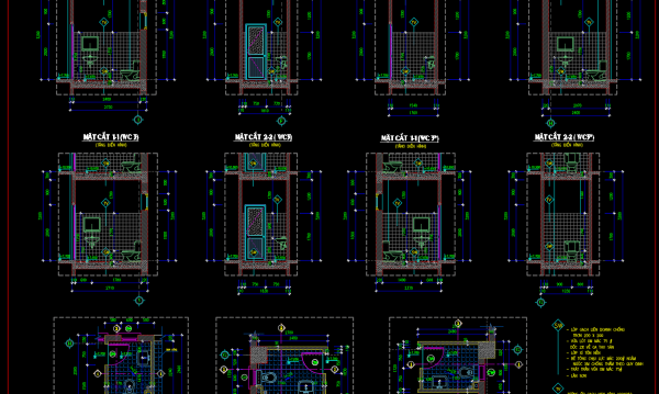 33.Structural Details Of A Module Of Bathroom