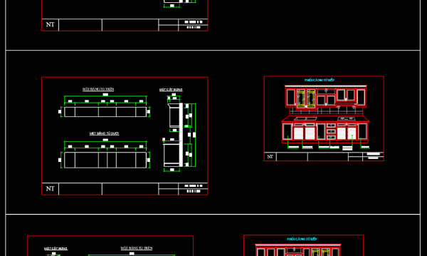 4 years ago
                

                
             1,39837.Traditional kitchen cupboard, kitchen cabinets autocad drawing