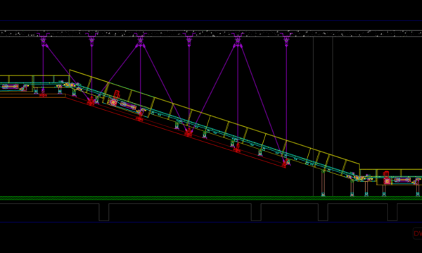 4 years ago
                

                
             1,3744.Hanging Conveyor Belt Autocad Drawing Free Download