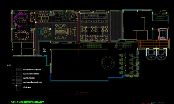 4 years ago
                

                
             4,82542.Peridot Restaurant Plan Cad Details Blocks free download