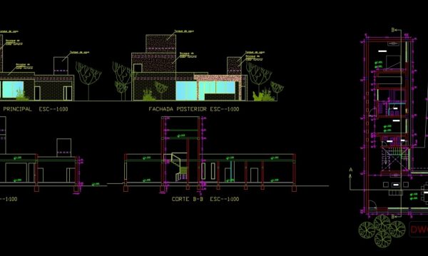 4 years ago
                

                
             1,47357.House Plan Design AutoCAD File Free download