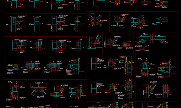 4 years ago
                

                
             3,8237.Steel Fabrication Autocad Drawing Free Download
