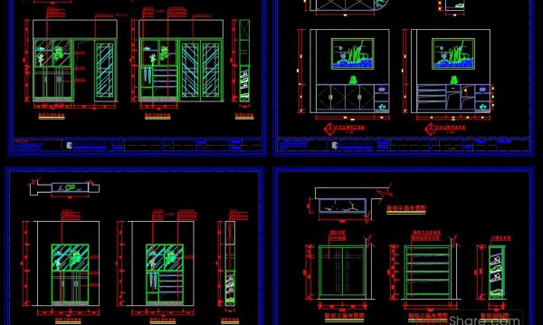 4 years ago
                

                
             9,80099.Shoe Storage Cabinet Cad Blocks free download