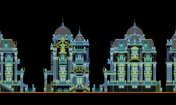 4 years ago
                

                
             6,118Classic Villa 2d AutoCAD File Free Download