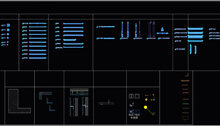 101.autocad Stretchable Dynamic Block Free Download (2)