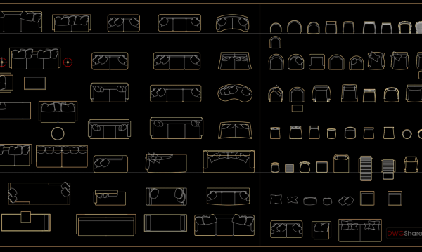 4 years ago
                

                
             8,617103.Sofa, Day bed, Armchair, Chair Cad Blocks free download