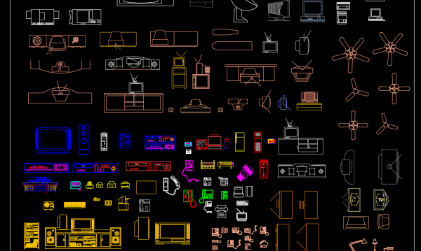 4 years ago
                

                
             2,767104.Computer And Printer CAD Blocks