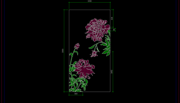 147. Paving Design CAD Blocks