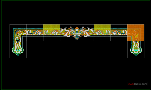 148. Paving Design CAD Blocks