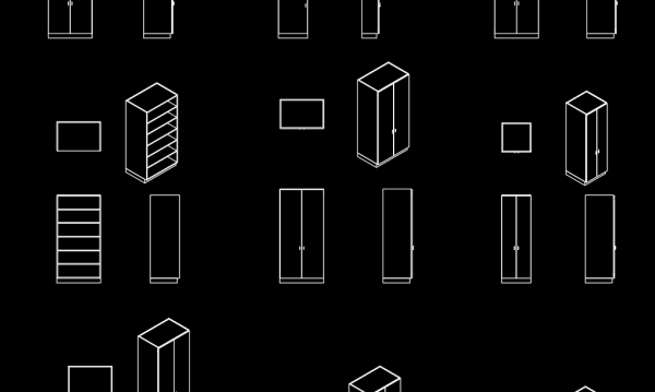 4 years ago
                

                
             1,11616.Tall Cabinet CAD Blocks