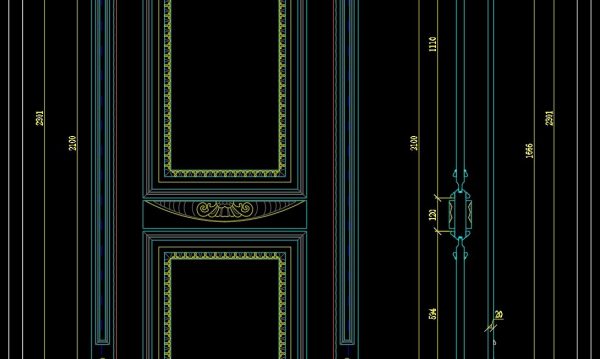 4 years ago
                

                
             642258. Autocad Wooden Door free download