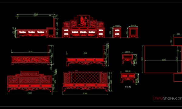 4 years ago
                

                
             1,47426.Classic Furniture CAD Blocks free download