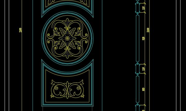 4 years ago
                

                
             734273. Autocad Wooden Door free download