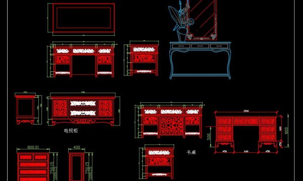 4 years ago
                

                
             1,47228.Classic Furniture CAD Blocks free download