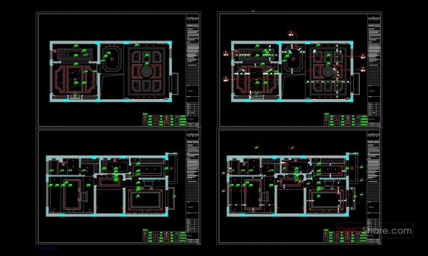 38.Free Autocad Ceiling Detail