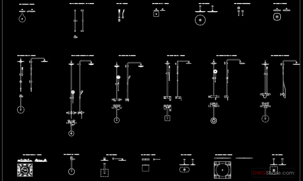 4 years ago
                

                
             10,51039.Bathroom Showers free AutoCAD drawing download