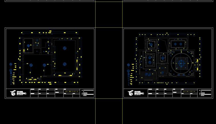 40.Free Autocad Ceiling Detail (2)