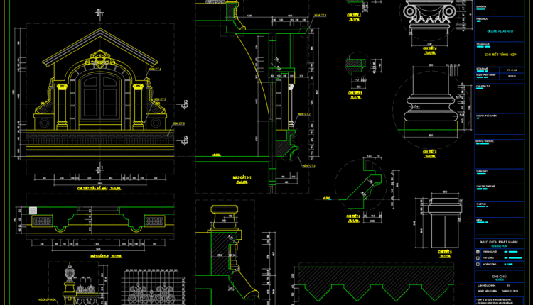 50.Cad Details Blocks free download
