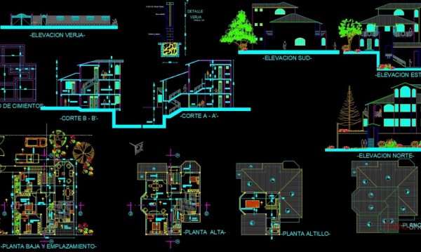 4 years ago
                

                
             2,09461.House Plan Design AutoCAD File Free download