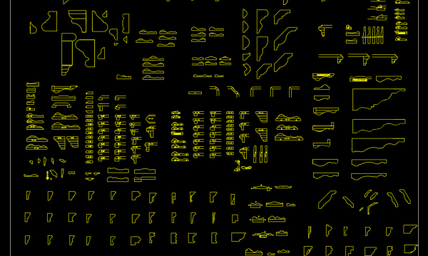 4 years ago
                

                
             2,12197.Neoclassical Style Decor CAD Design Elements